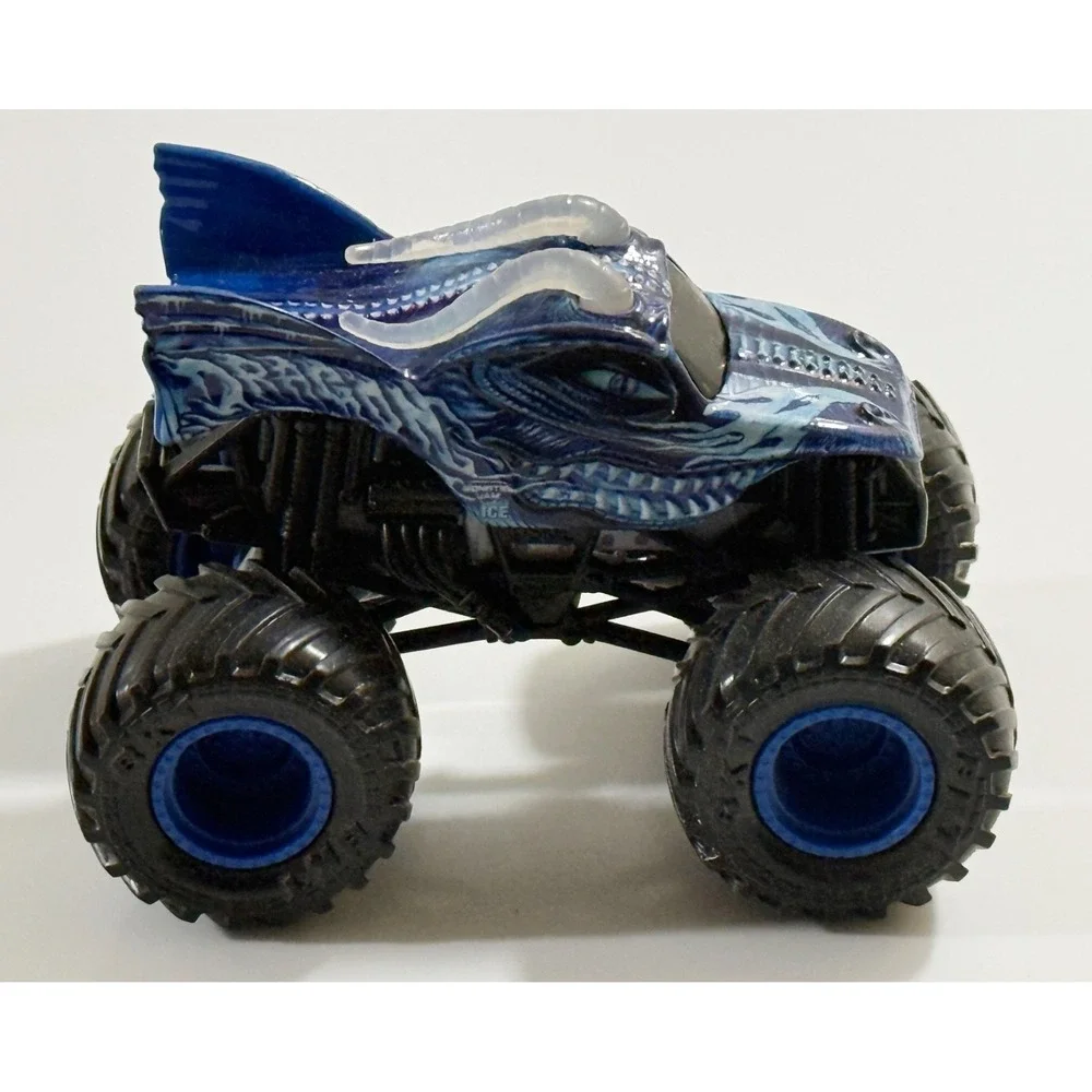 Monster Jam Fire and Ice 